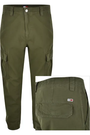 Tommy Hilfiger Ryan Ripstop Cargo Trousers