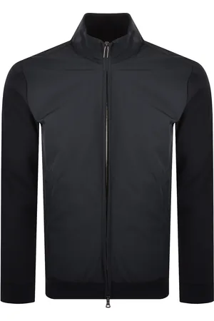 Paul & Shark Paul And Shark Typhoon Full Zip Sweatshirt
