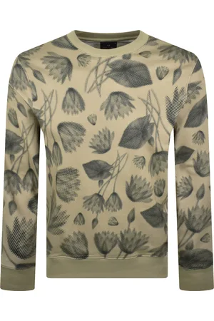 Paul Smith Crew Neck Sweatshirt