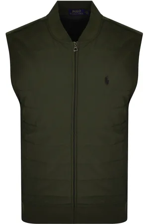 Ralph Lauren Logo Gilet