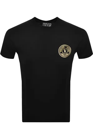 VERSACE Couture Slim Fit Logo T Shirt