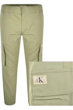 Calvin Klein Jeans Skinny Cargo Trousers