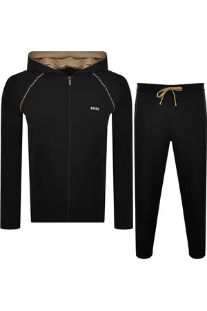 HUGO BOSS BOSS Mix And Match Hooded Tracksuit