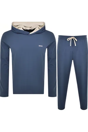 HUGO BOSS BOSS Mix And Match Hooded Tracksuit