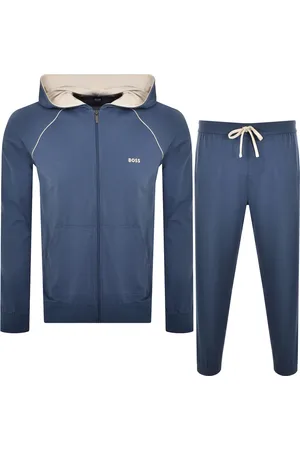 HUGO BOSS BOSS Mix And Match Hooded Tracksuit