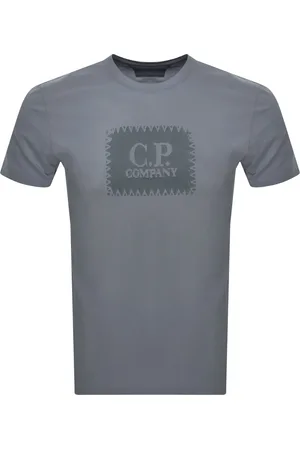 C.P. Company CP Company Jersey Logo Label T Shirt