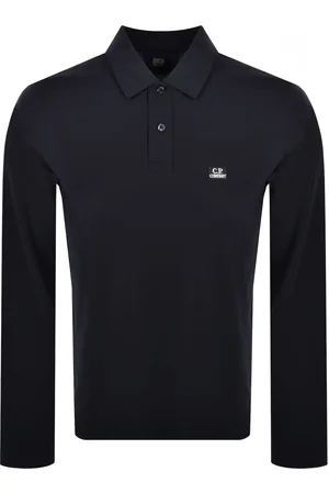 C.P. Company CP Company Stretch Piquet Polo T Shirt