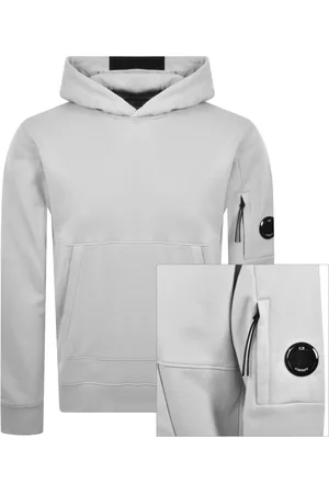 C.P. Company CP Company Diagonal Raised Hoodie