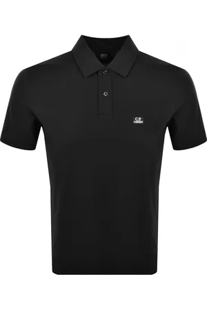 C.P. Company CP Company Stretch Piquet Polo T Shirt
