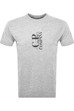 C.P. Company CP Company Jersey Chest Logo T Shirt