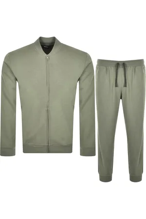 Emporio Armani Emporio Full Zip Lounge Set
