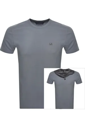 C.P. Company CP Company Jersey Back Goggle T Shirt