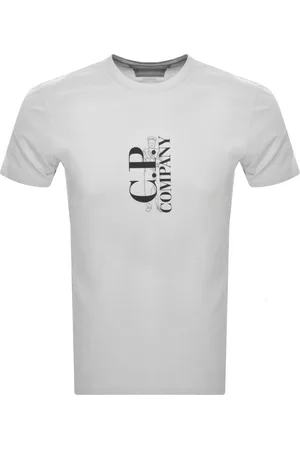 C.P. Company CP Company Jersey Chest Logo T Shirt