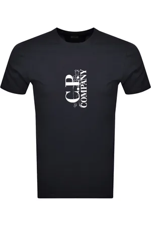 C.P. Company CP Company Jersey Chest Logo T Shirt