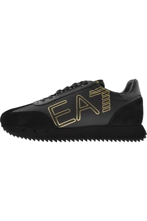 EA7 Emporio Armani Logo Trainers