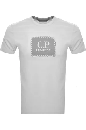 C.P. Company CP Company Jersey Logo Label T Shirt