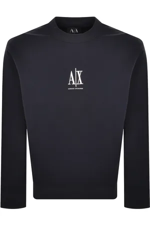 Armani Exchange Logo Sweatshirt