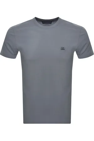 C.P. Company CP Company Jersey Logo Patch T Shirt