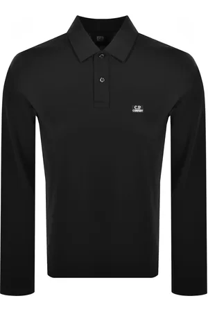 C.P. Company CP Company Stretch Piquet Polo T Shirt