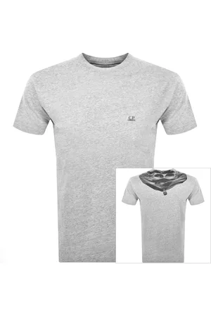 C.P. Company CP Company Jersey Back Goggle T Shirt