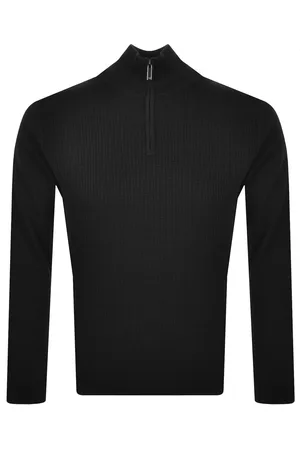 Emporio Armani Emporio Textured Knit Jumper