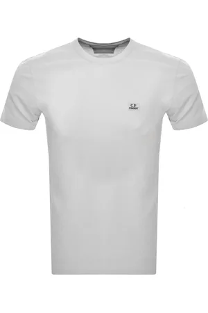 C.P. Company CP Company Jersey Logo Patch T Shirt