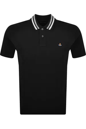 Vivienne Westwood Logo Polo T Shirt