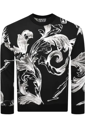 VERSACE Couture Baroque Sweatshirt