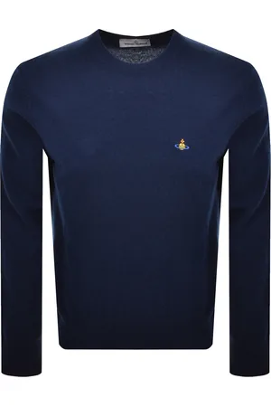 Vivienne Westwood Alex Round Neck Jumper