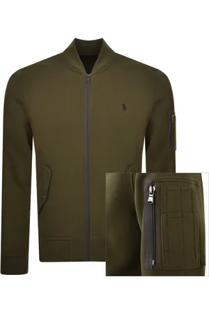 Ralph Lauren Full Zip Sweatshirt