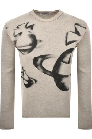 Vivienne Westwood Orbit Knit Jumper