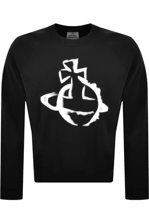 Vivienne Westwood Stencil Orb Sweatshirt