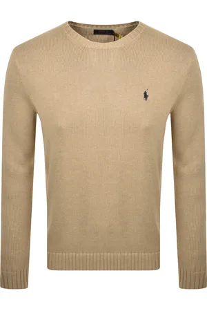 Ralph Lauren Crew Neck Knit Jumper