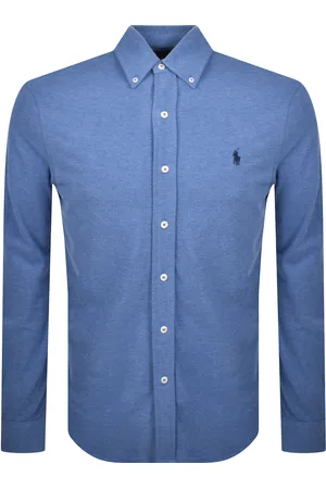 Ralph Lauren Featherweight Mesh Shirt