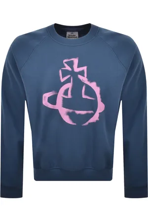 Vivienne Westwood Stencil Orb Sweatshirt