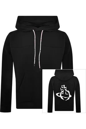 Vivienne Westwood Stencil Orb Hoodie