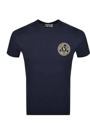 VERSACE Couture Slim Fit Logo T Shirt