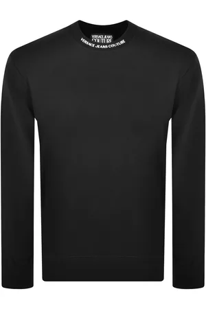VERSACE Couture Collar Sweatshirt
