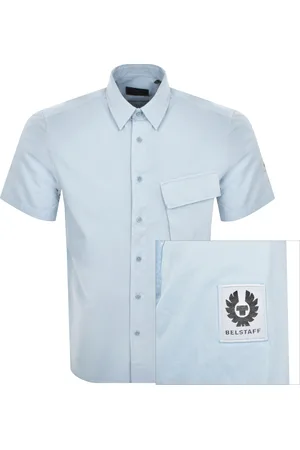 Belstaff Scale Short Sleeved Shirt
