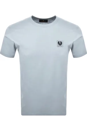 Belstaff Short Sleeve Logo T Shirt
