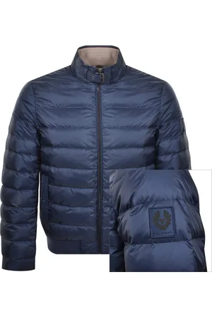Belstaff Circuit Puffer Jacket Insignia