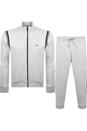HUGO BOSS BOSS Full Zip Tracksuit Set