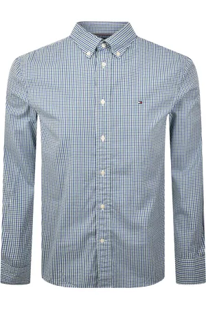 Tommy Hilfiger Gingham Long Sleeve Shirt