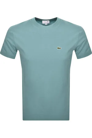 Lacoste Crew Neck T Shirt