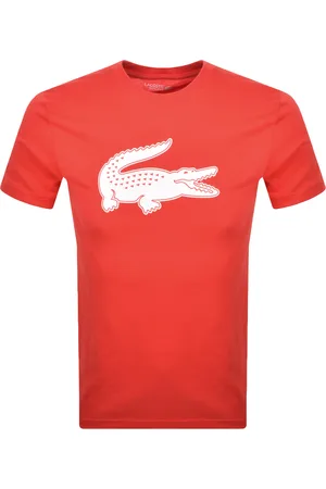Lacoste Sport Crew Neck T Shirt