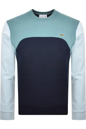 Lacoste Colour Block Sweatshirt