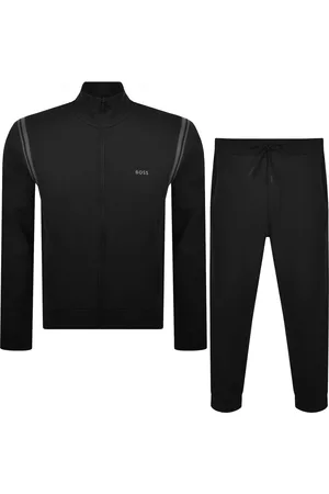 HUGO BOSS BOSS Full Zip Tracksuit Set