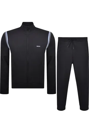 HUGO BOSS BOSS Full Zip Tracksuit Set