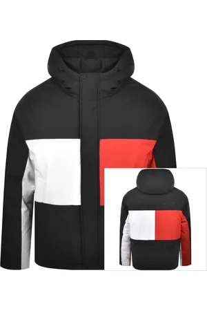 Tommy Hilfiger Flag Puffer Jacket