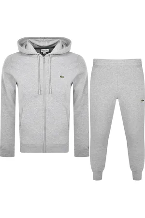 Lacoste Full Zip Hooded Tracksuit